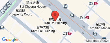 Kau On Building Unit St-251, High Floor Address