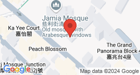 18 Mosque Street Map