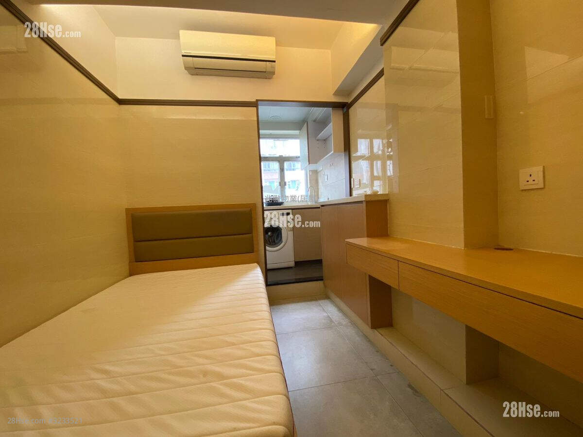 Cheung Hing Building Rental Studio , 1 Bathroom 150 ft² ( 13.9 m² )