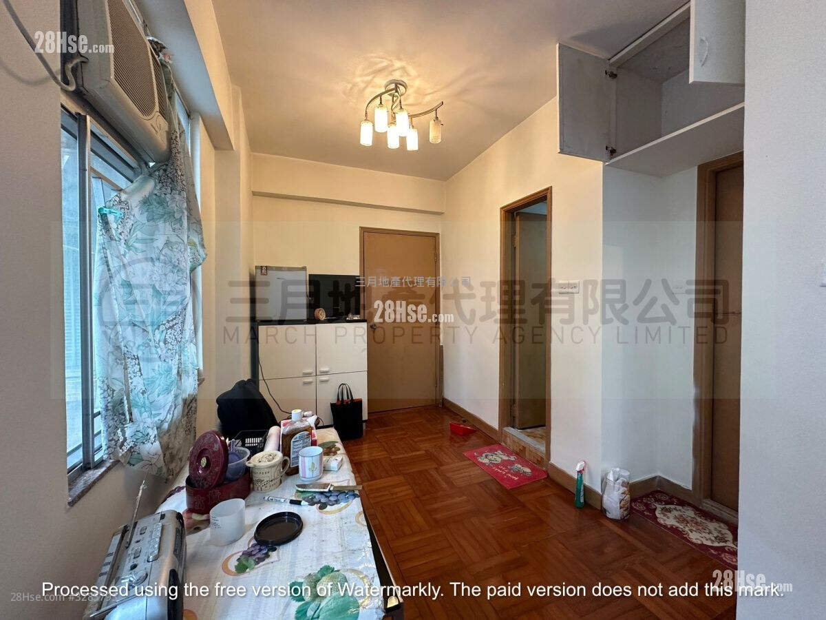 Portland Building Sell 1 Bedroom , 1 Bathroom 245 ft² ( 22.8 m² )