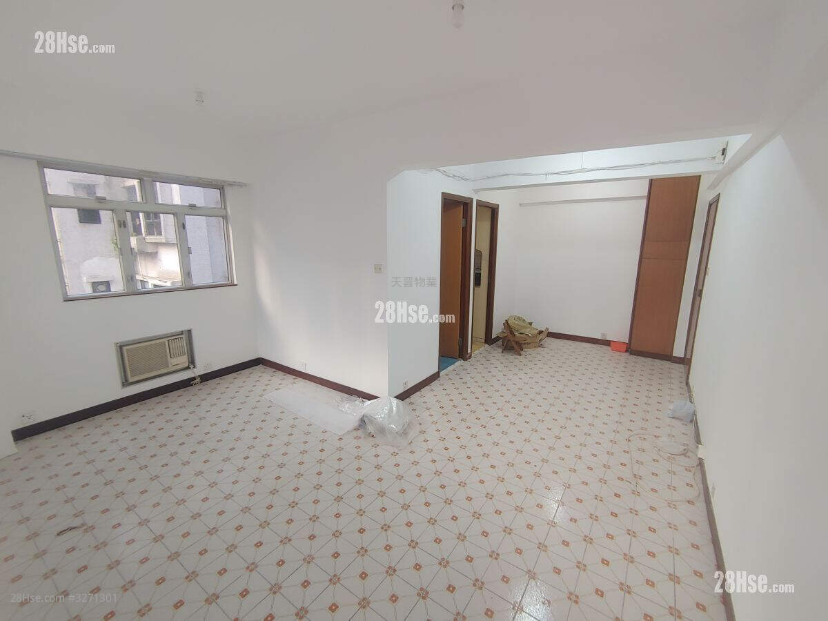 Hung Hum Mansion Sell 2 Bedrooms , 1 Bathroom 471 ft² ( 43.8 m² )