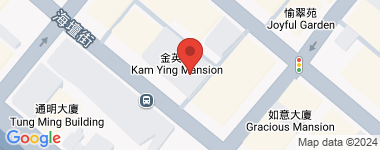 金英楼 低层 A室 物业地址