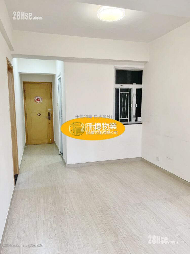 Hung Yu Mansion Sell 2 Bedrooms 374 ft² ( 34.7 m² )