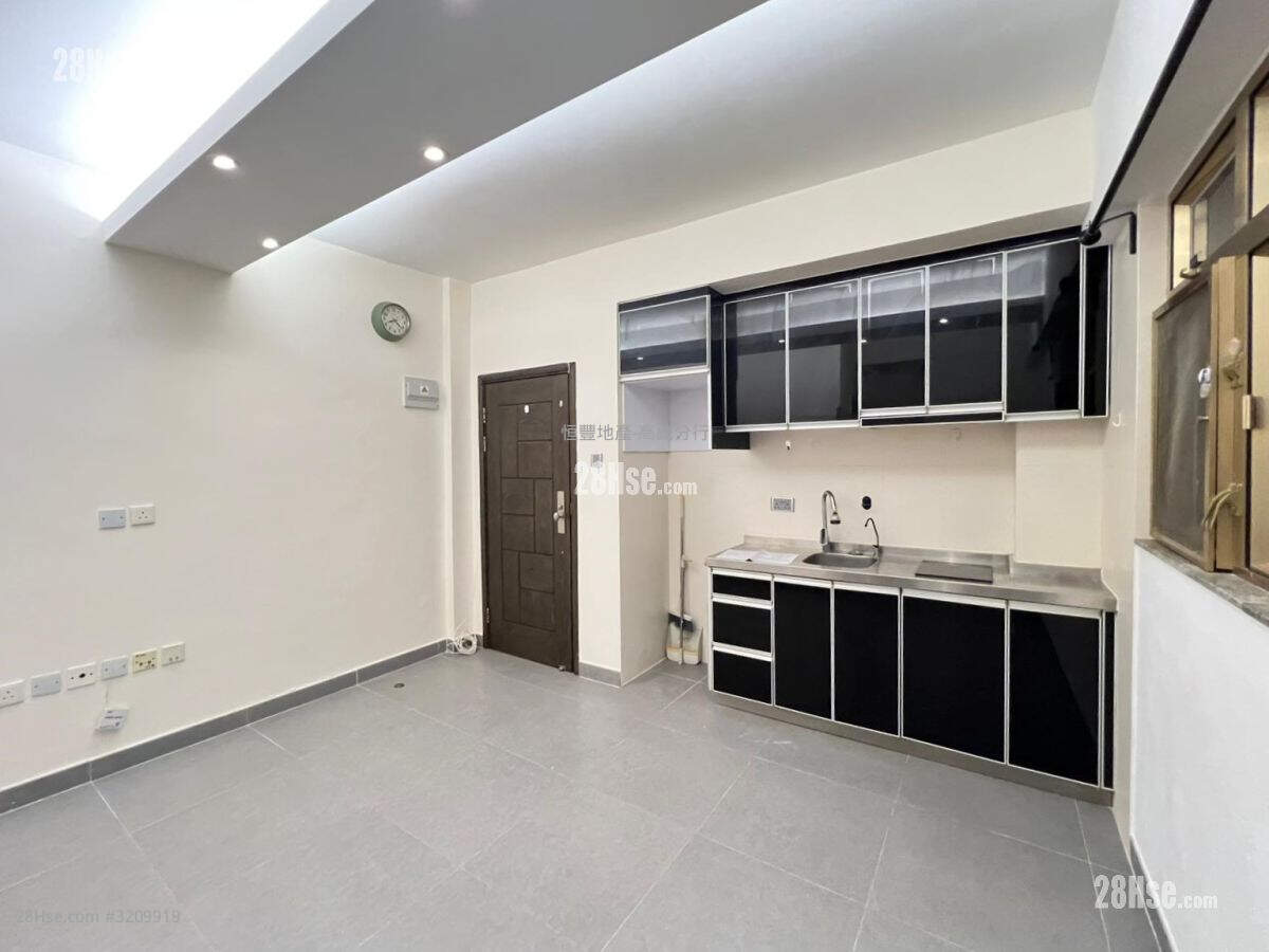 Kin Yip Building Rental 1 Bedroom , 1 Bathroom 280 ft² ( 26.0 m² )