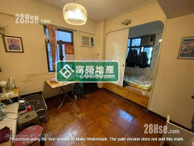 Lai Yin Building Sell 2 Bedrooms 442 ft² ( 41.1 m² )