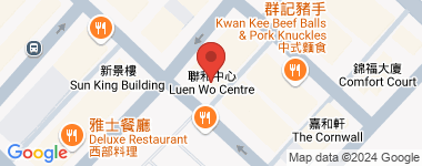  联和中心 全层 物业地址