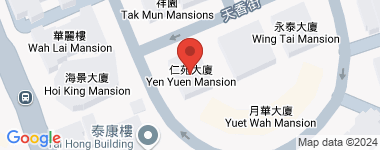 Yen Yuen Mansion Unit D, Low Floor Address
