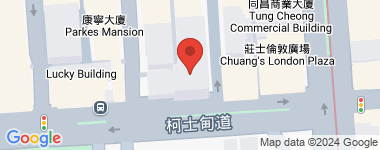 店铺 地下 物业地址