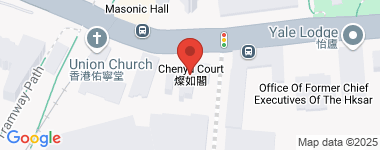 Chenyu Court  Address