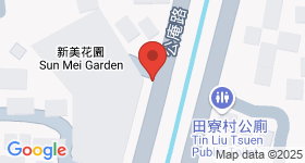新美花园 地图