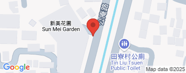 新美花园 1室 全幢 物业地址