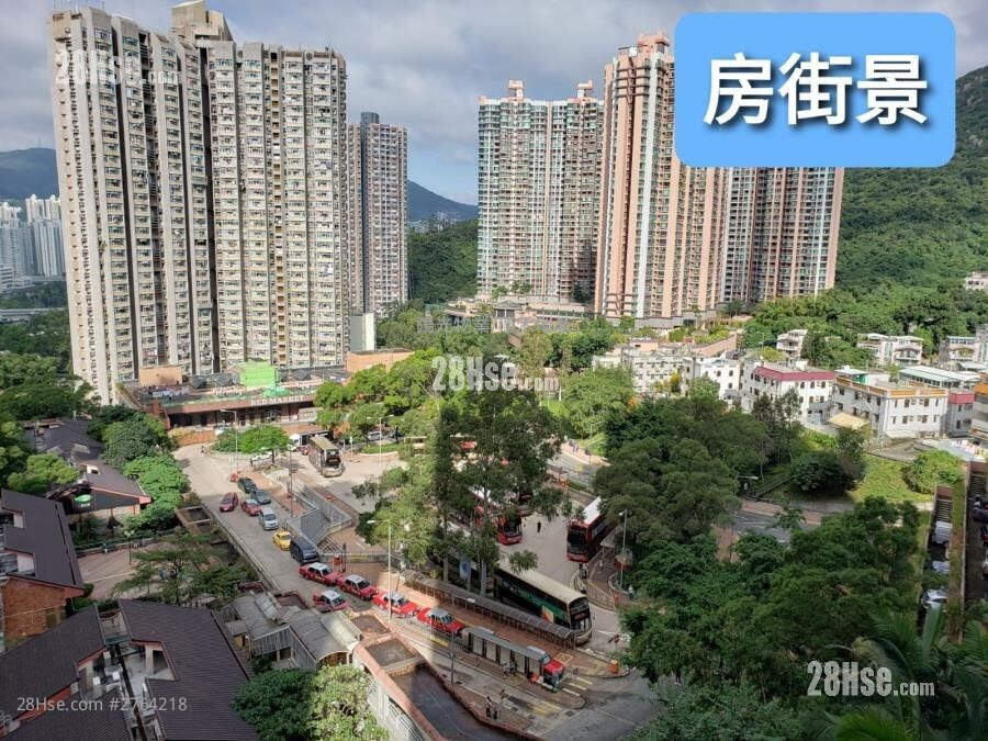 Kwong Lam Court Sell 2 Bedrooms , 1 Bathroom 384 ft² ( 35.7 m² )