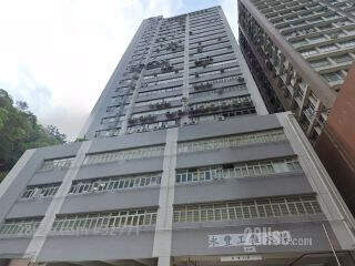 Wealthy Industrial Building Building