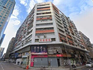 KOWLOON BAY INDUSTRIAL CENTRE Building