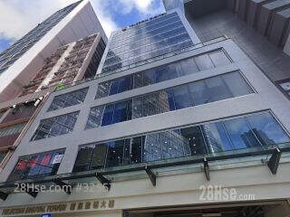D-TOWER 大厦