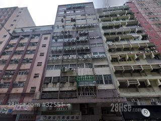 彩虹工业大厦 大厦