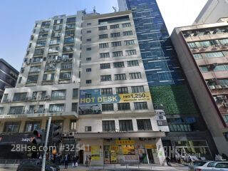 勤兴工业大厦 大厦