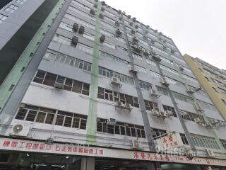 长庆工业大厦 大厦
