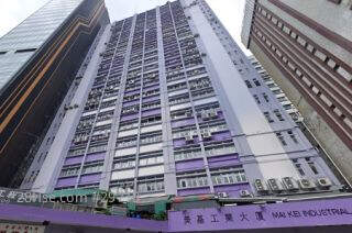MEI KEI INDUSTRIAL BUILDING Building