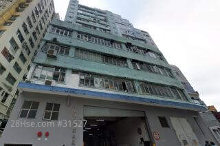 裕林第3工业大厦 大厦