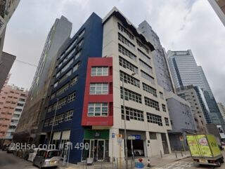 TLP132 Building