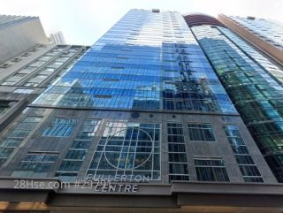 FULLERTON CENTRE Building