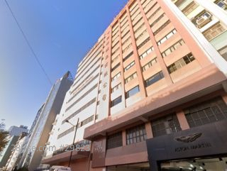 DJ BUILDING Building