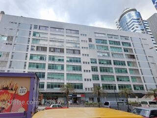 香港纱厂工业大厦一及二期 大厦
