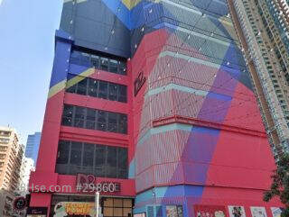 D2 PLACE 一期 大厦