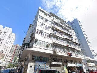 Sui Cheung Building Building