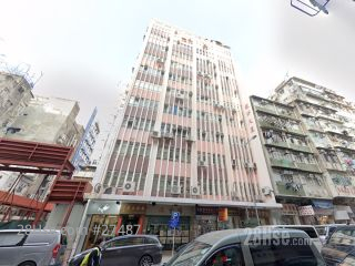 Good Dragon Building Building
