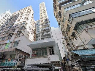Peaceful Building Building