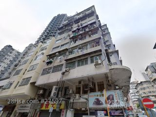 Chiu Nan Building Building
