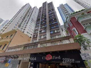 Kam Yuk Mansion Building