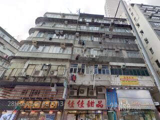 29-31 Ning Po Street Building
