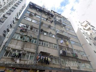 27-33 Pilkem Street Building