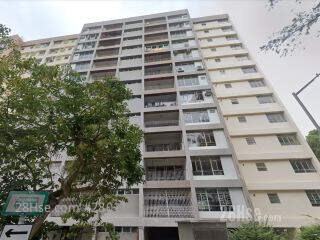 No. 8-10 Caldecott Road Building