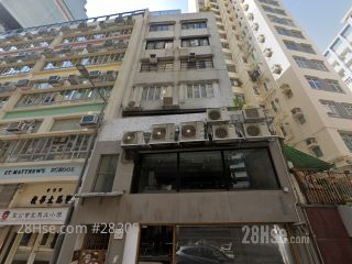 10 New Street Building