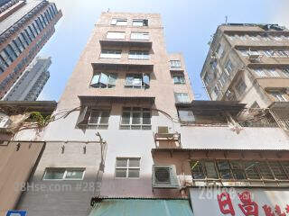 22-23 Shepherd Street Building