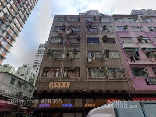 Kan Fat Building Building