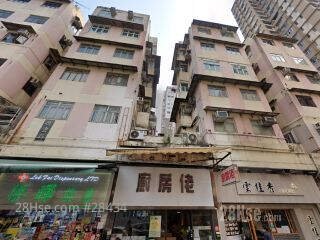 Fu Hang Mansion Building