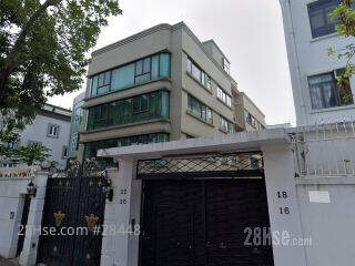 20 Oxford Road Building