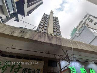 Lung Cheung Court Building