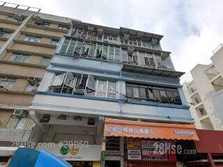 金利楼 大厦