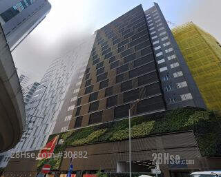 香港中央纺织有限公司4厂 大厦