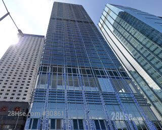 Cheung Kong Center II Building