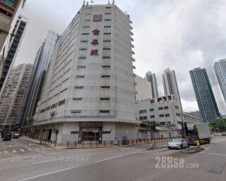 金泰线厂有限公司 大厦