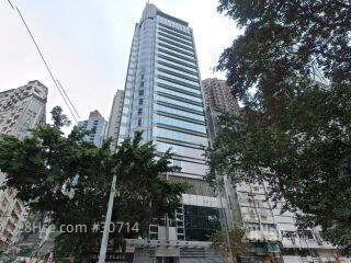 Park Commercial Building Building