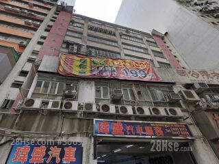 牛津工业大厦 大厦