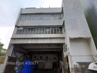 海天堂有限公司 大厦